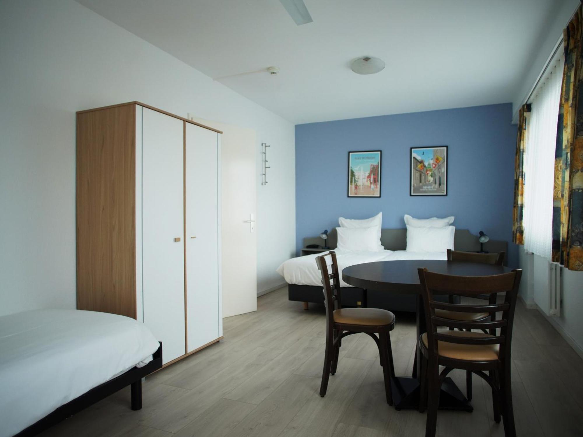 Primadom Aparthotel Женева Екстериор снимка
