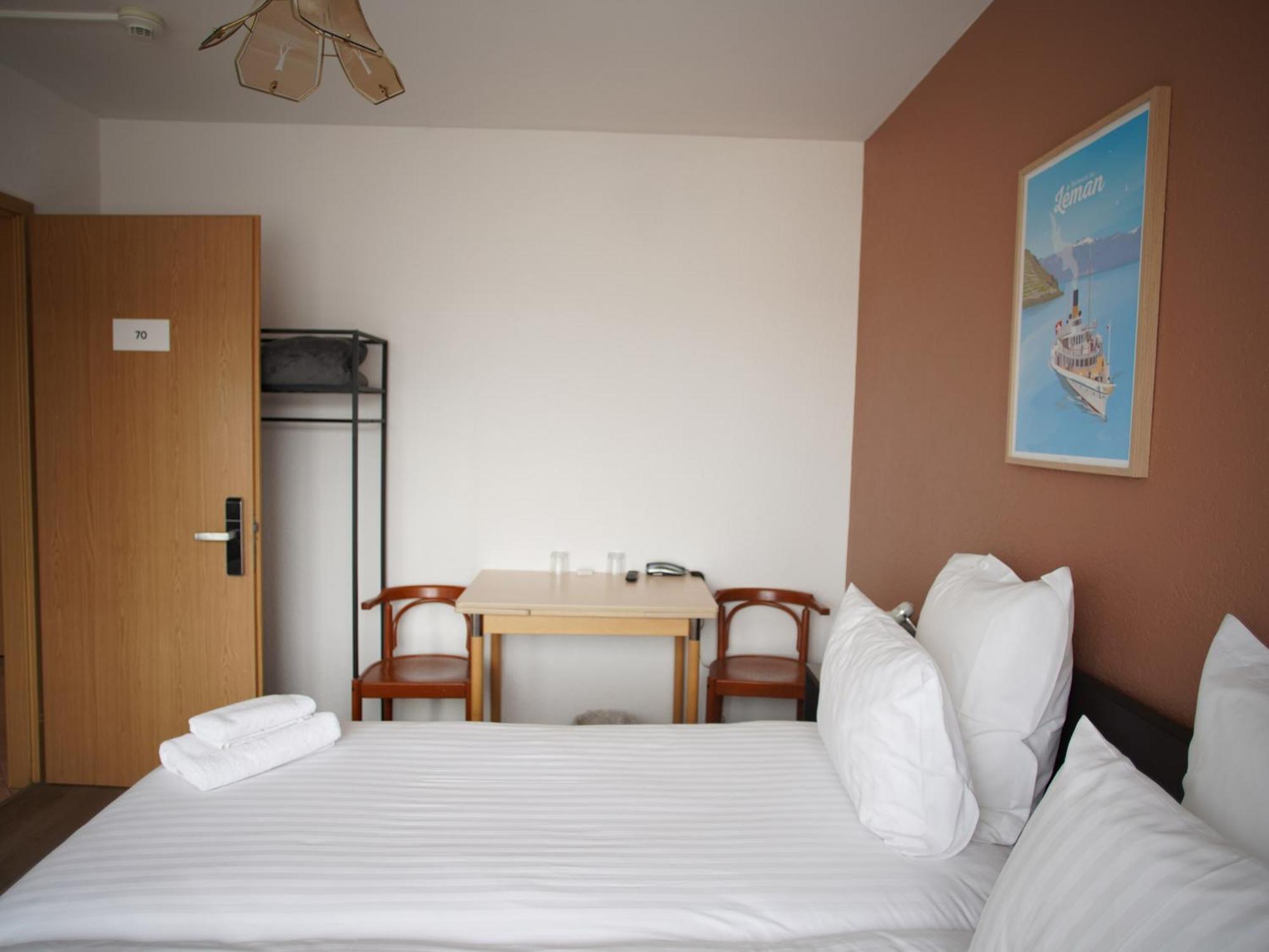 Primadom Aparthotel Женева Екстериор снимка