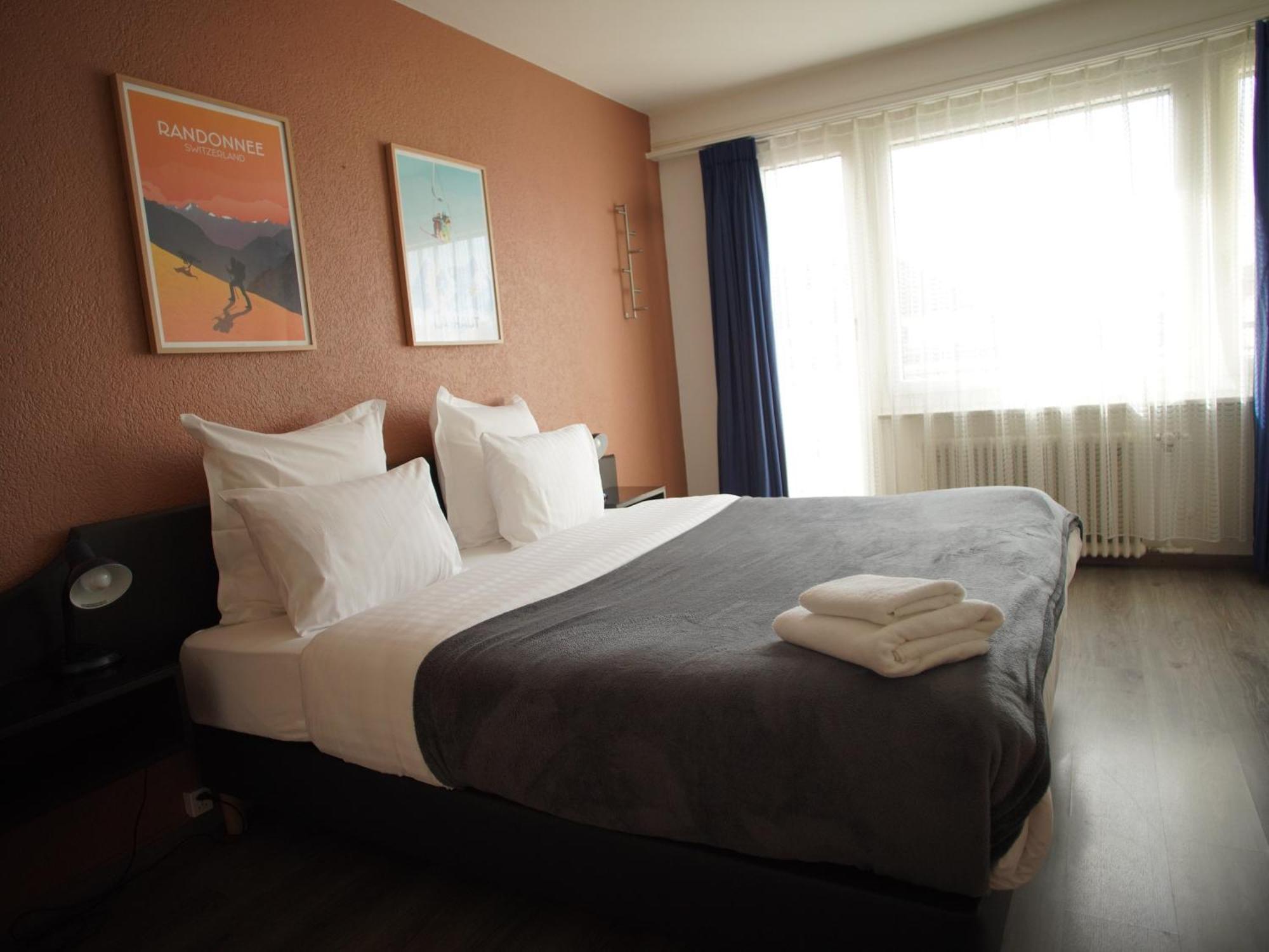 Primadom Aparthotel Женева Екстериор снимка