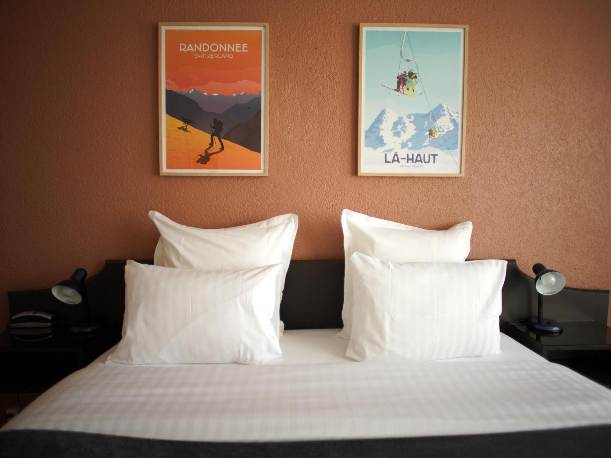 Primadom Aparthotel Женева Екстериор снимка