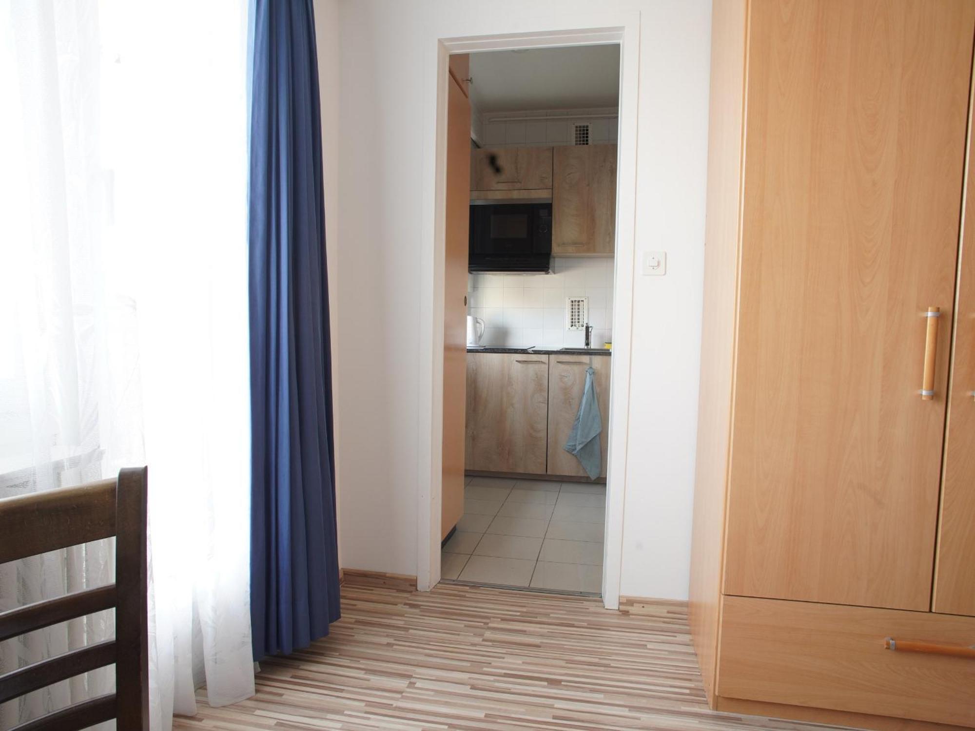 Primadom Aparthotel Женева Екстериор снимка