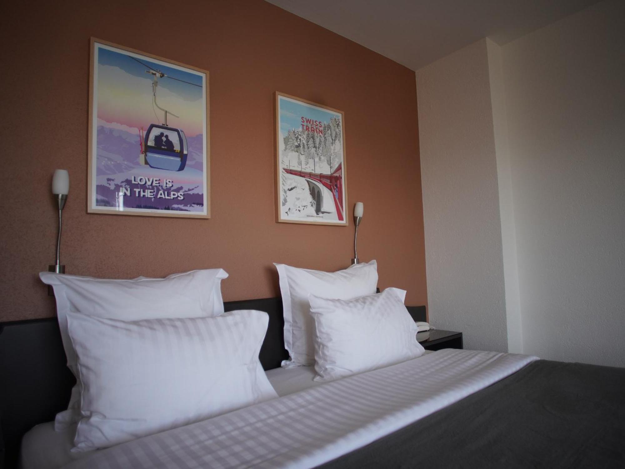 Primadom Aparthotel Женева Екстериор снимка