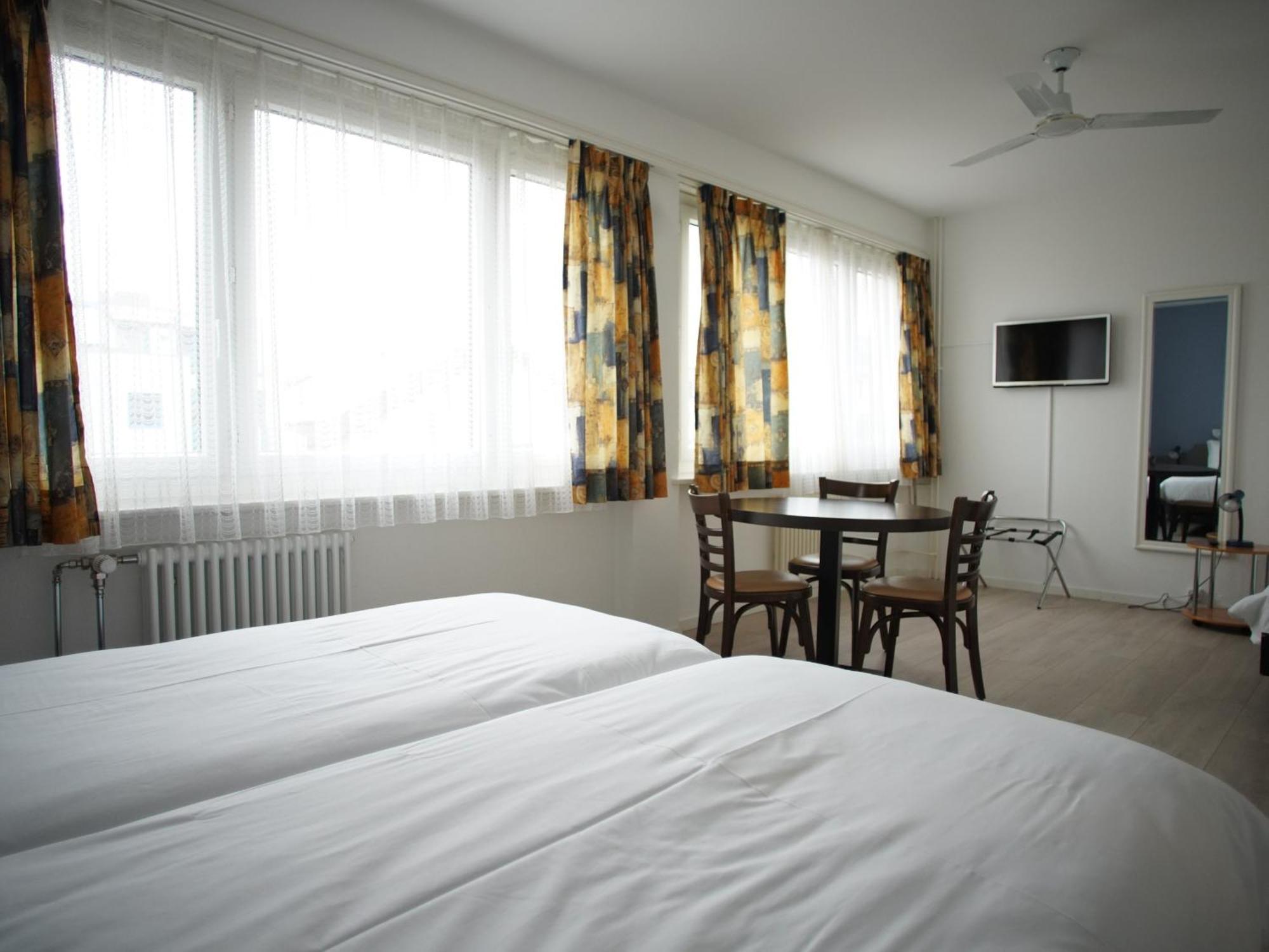 Primadom Aparthotel Женева Екстериор снимка