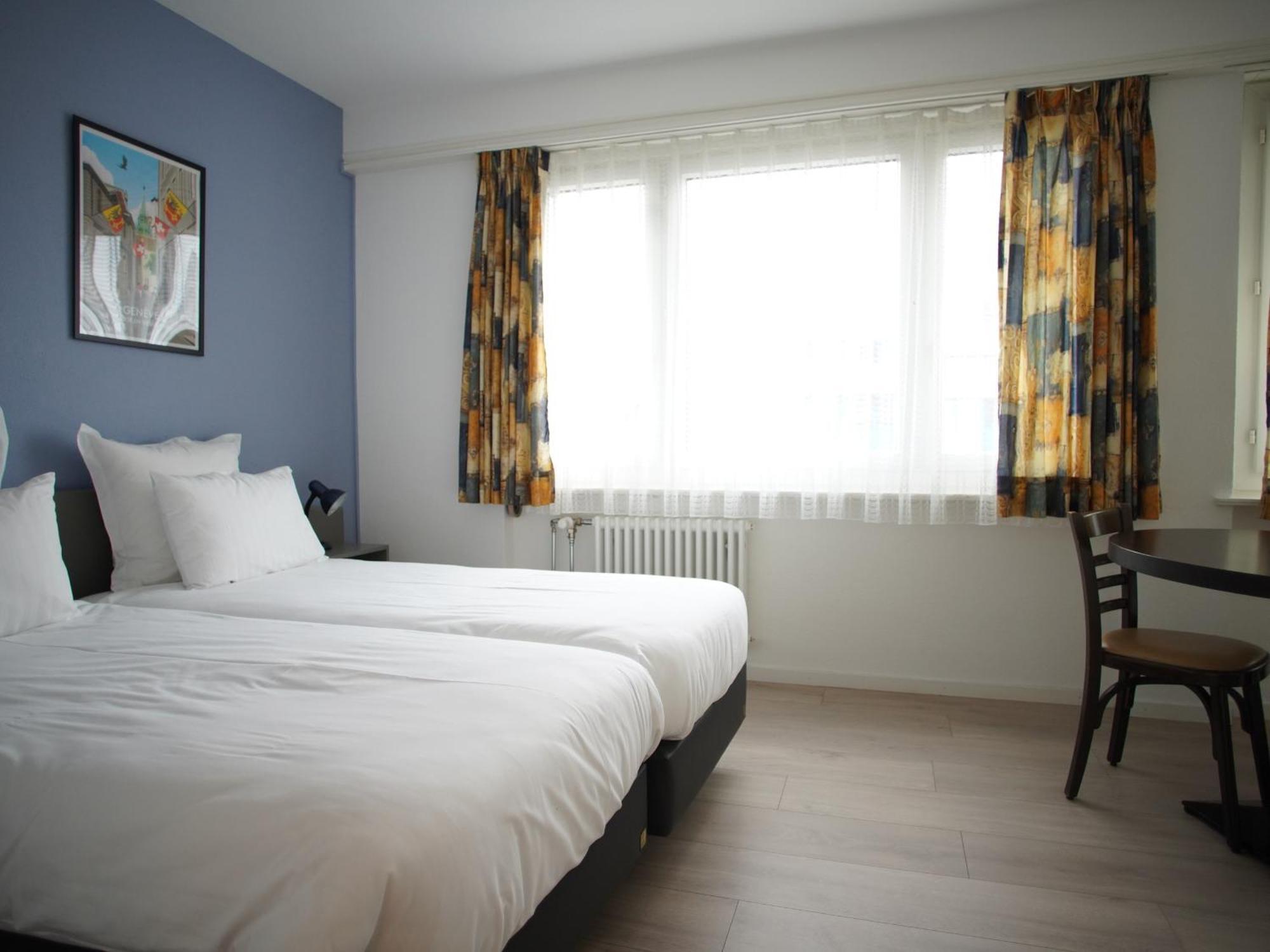 Primadom Aparthotel Женева Екстериор снимка