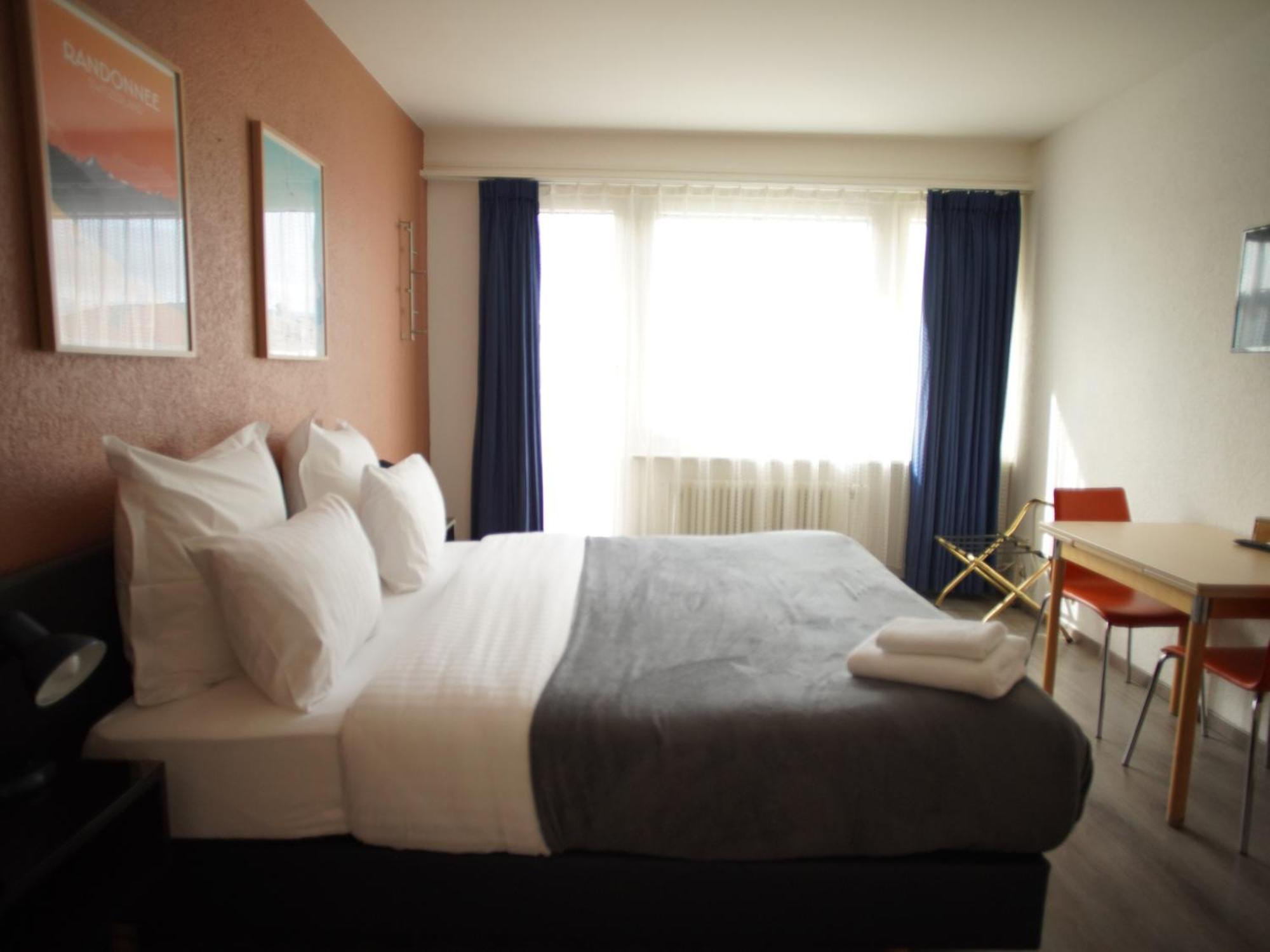 Primadom Aparthotel Женева Екстериор снимка