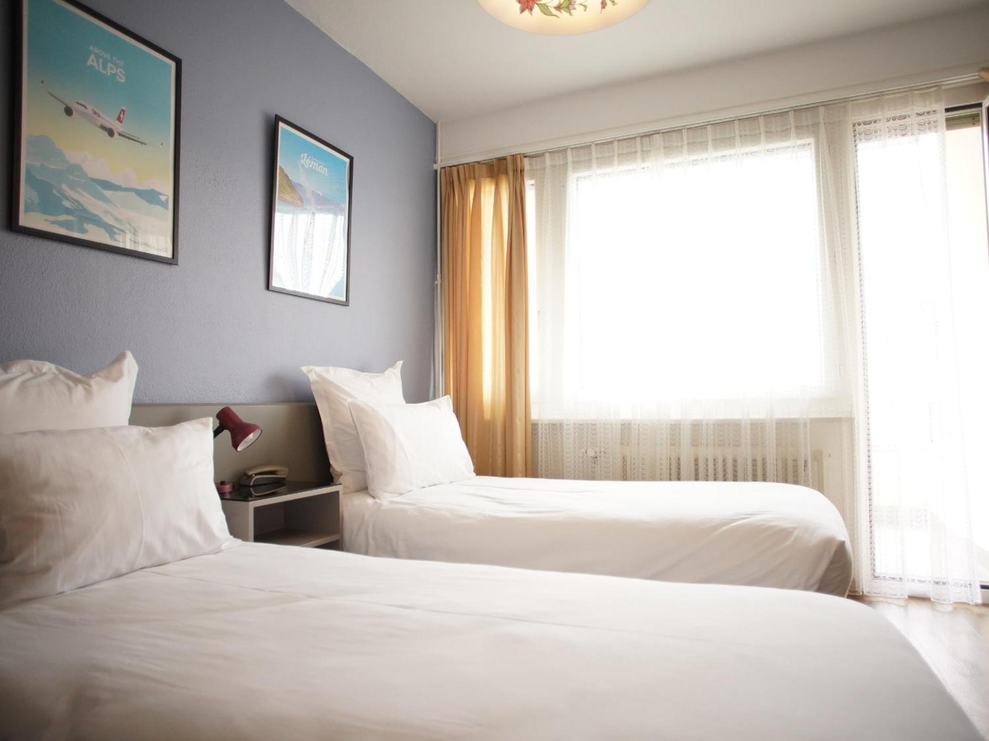 Primadom Aparthotel Женева Екстериор снимка