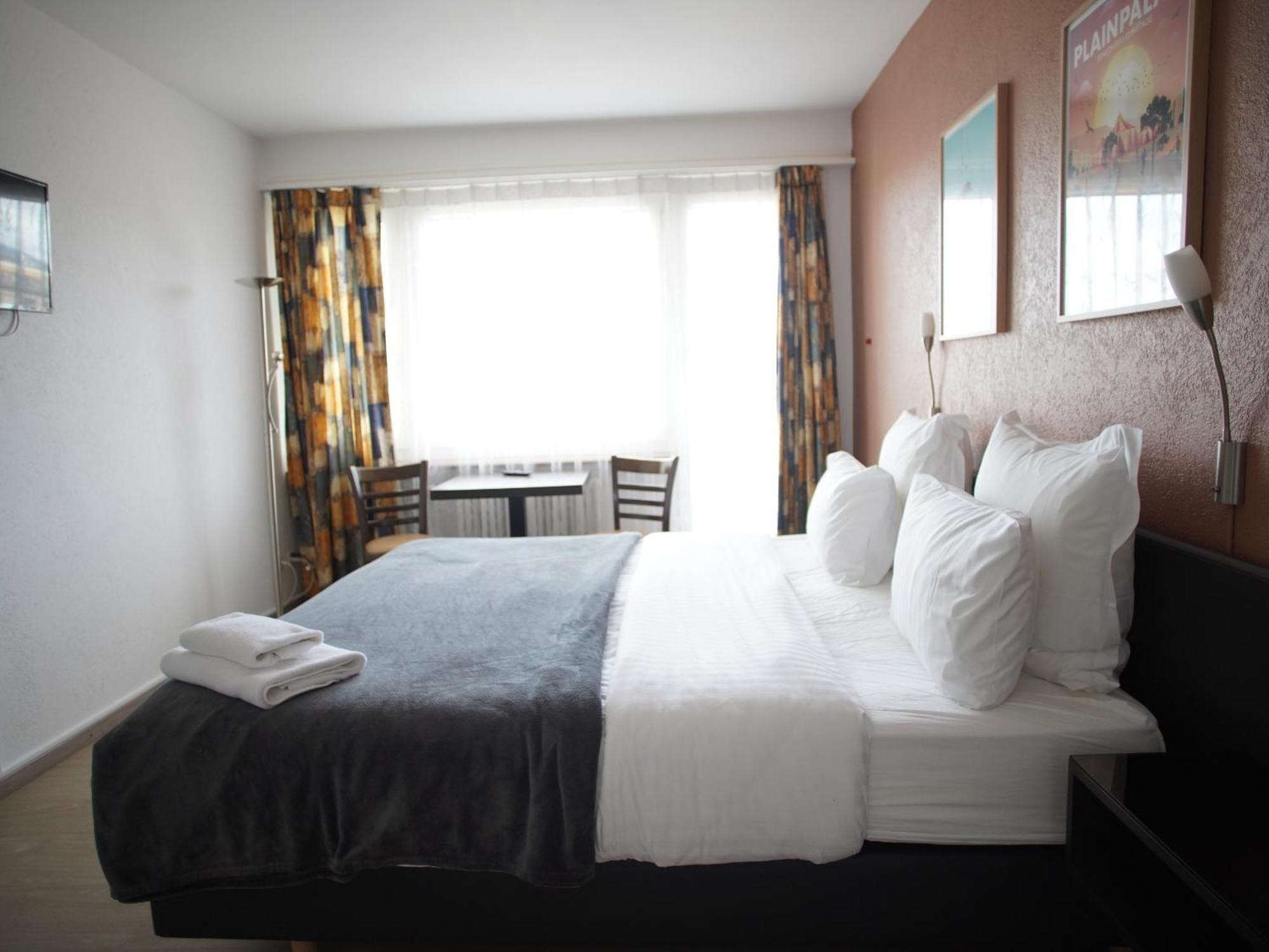 Primadom Aparthotel Женева Екстериор снимка