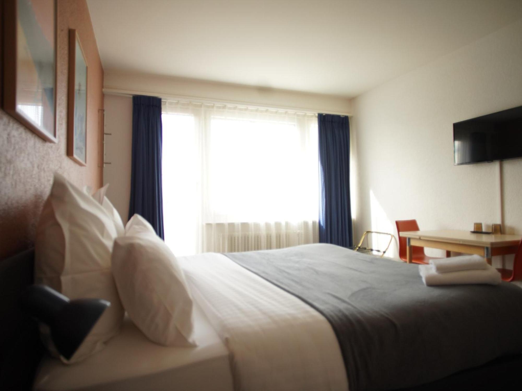 Primadom Aparthotel Женева Екстериор снимка