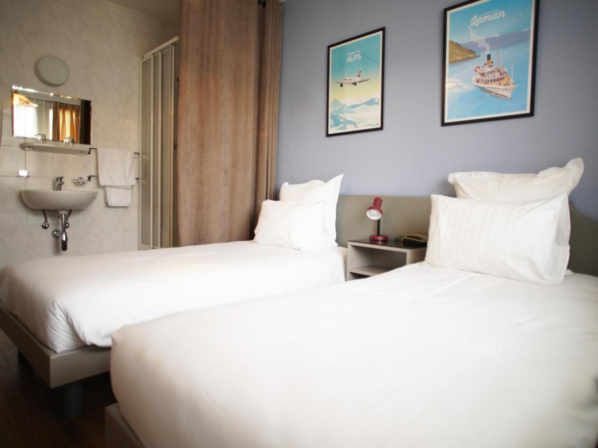 Primadom Aparthotel Женева Екстериор снимка