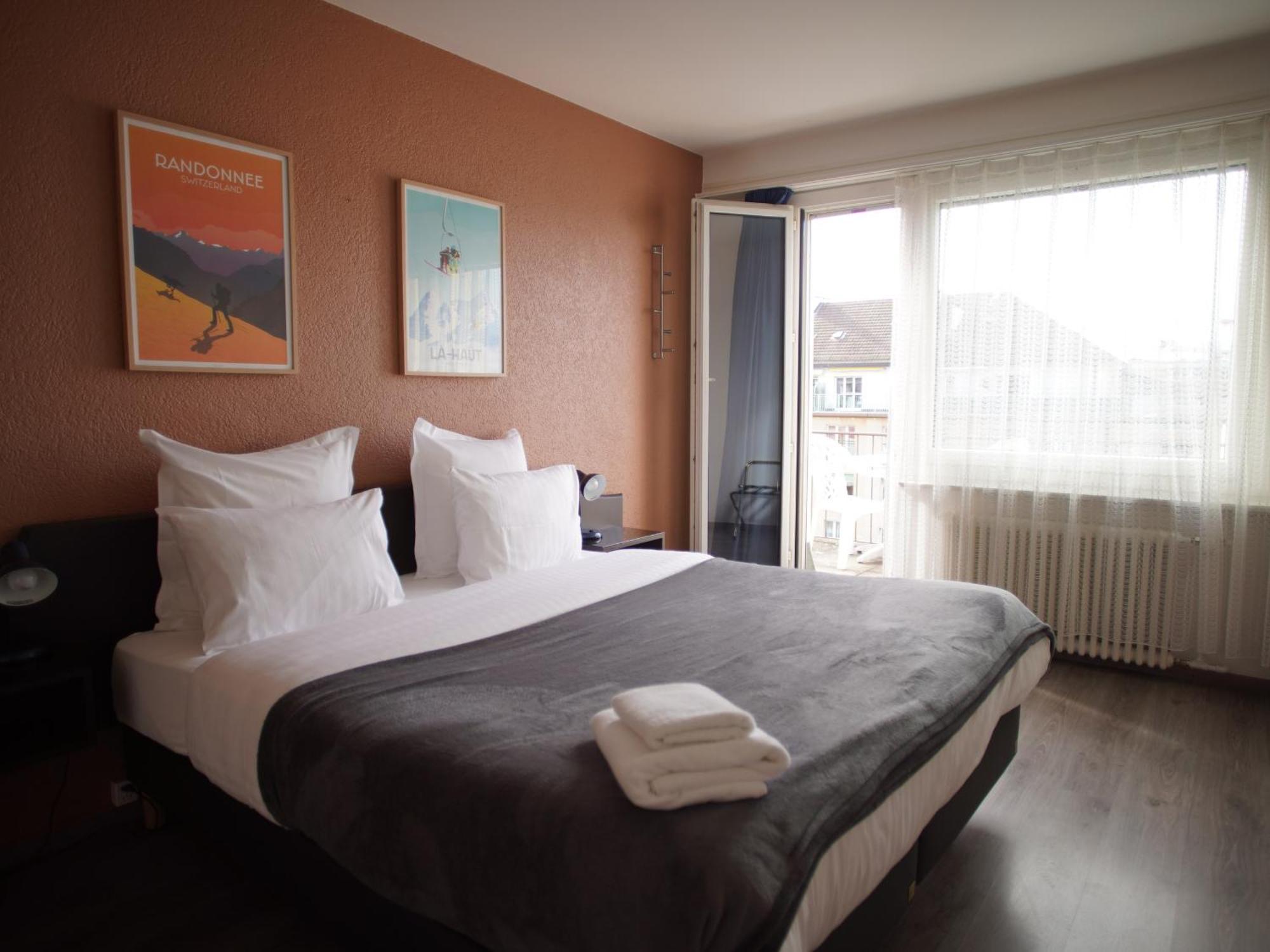 Primadom Aparthotel Женева Екстериор снимка