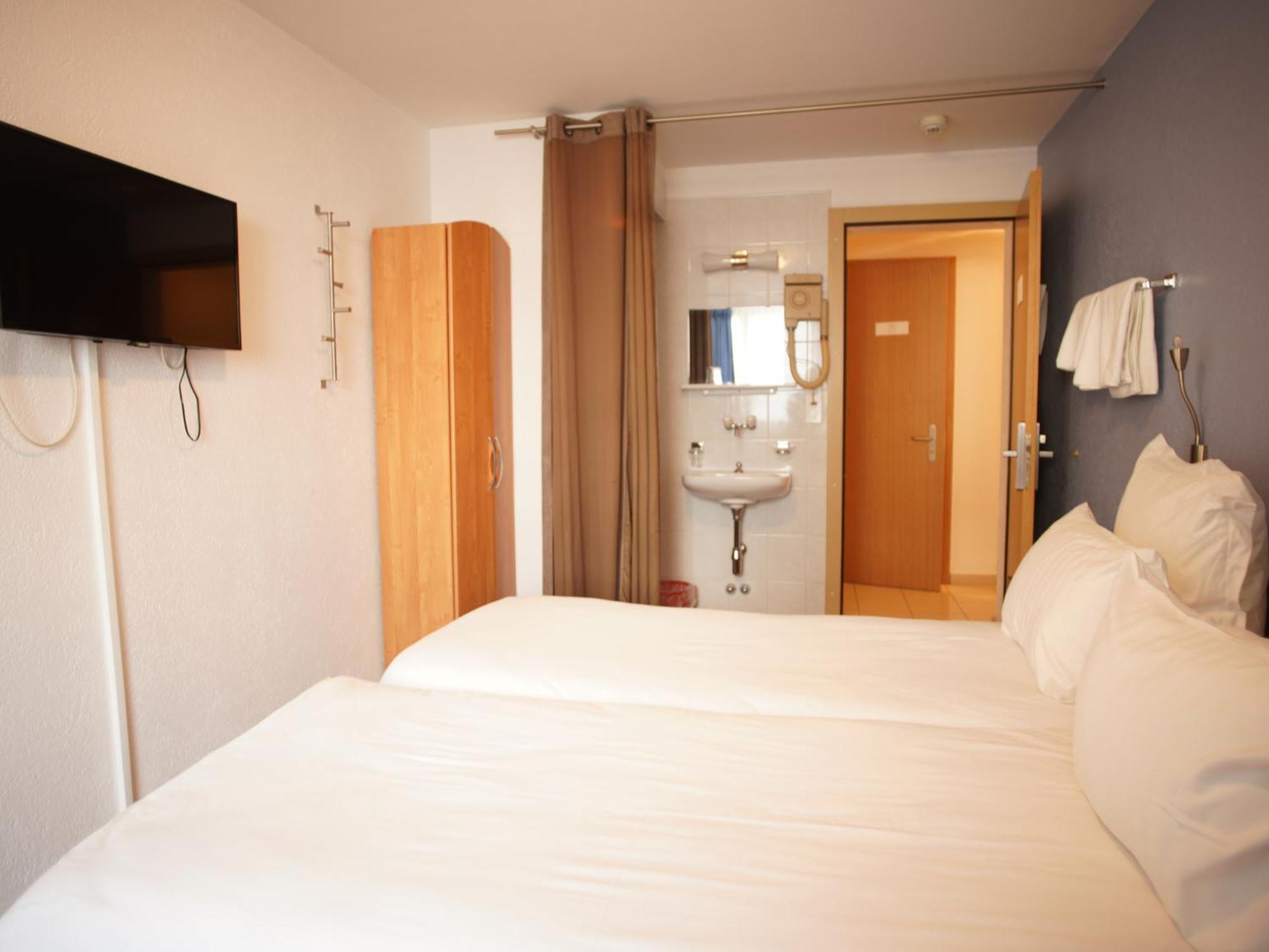 Primadom Aparthotel Женева Екстериор снимка