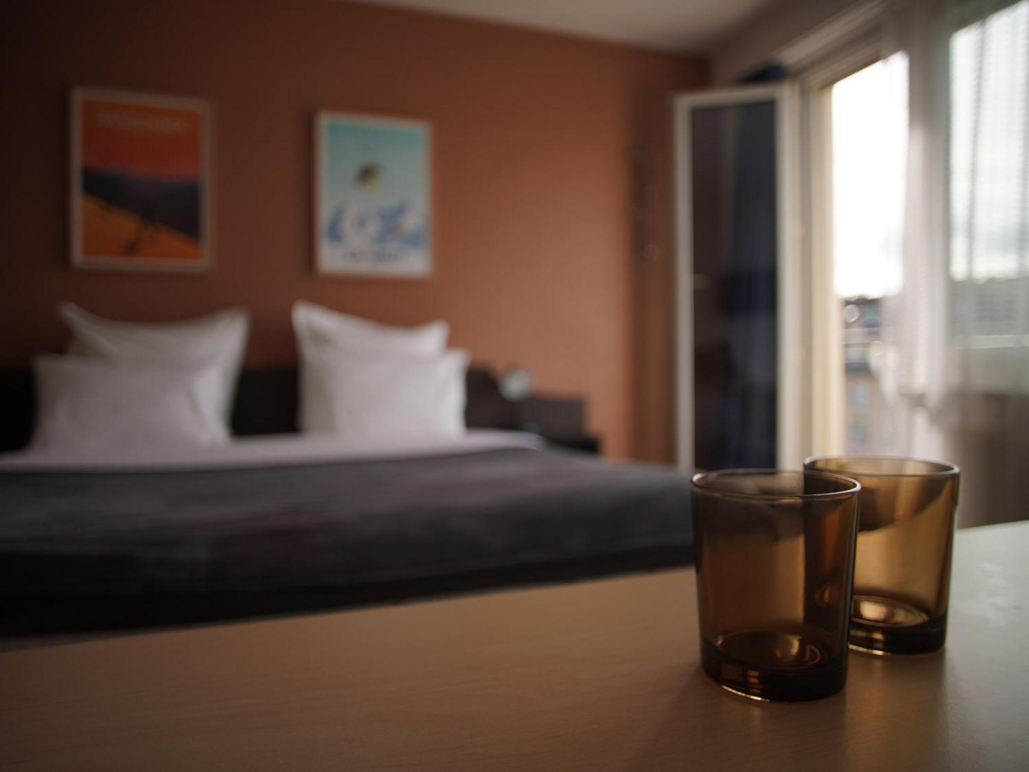 Primadom Aparthotel Женева Екстериор снимка
