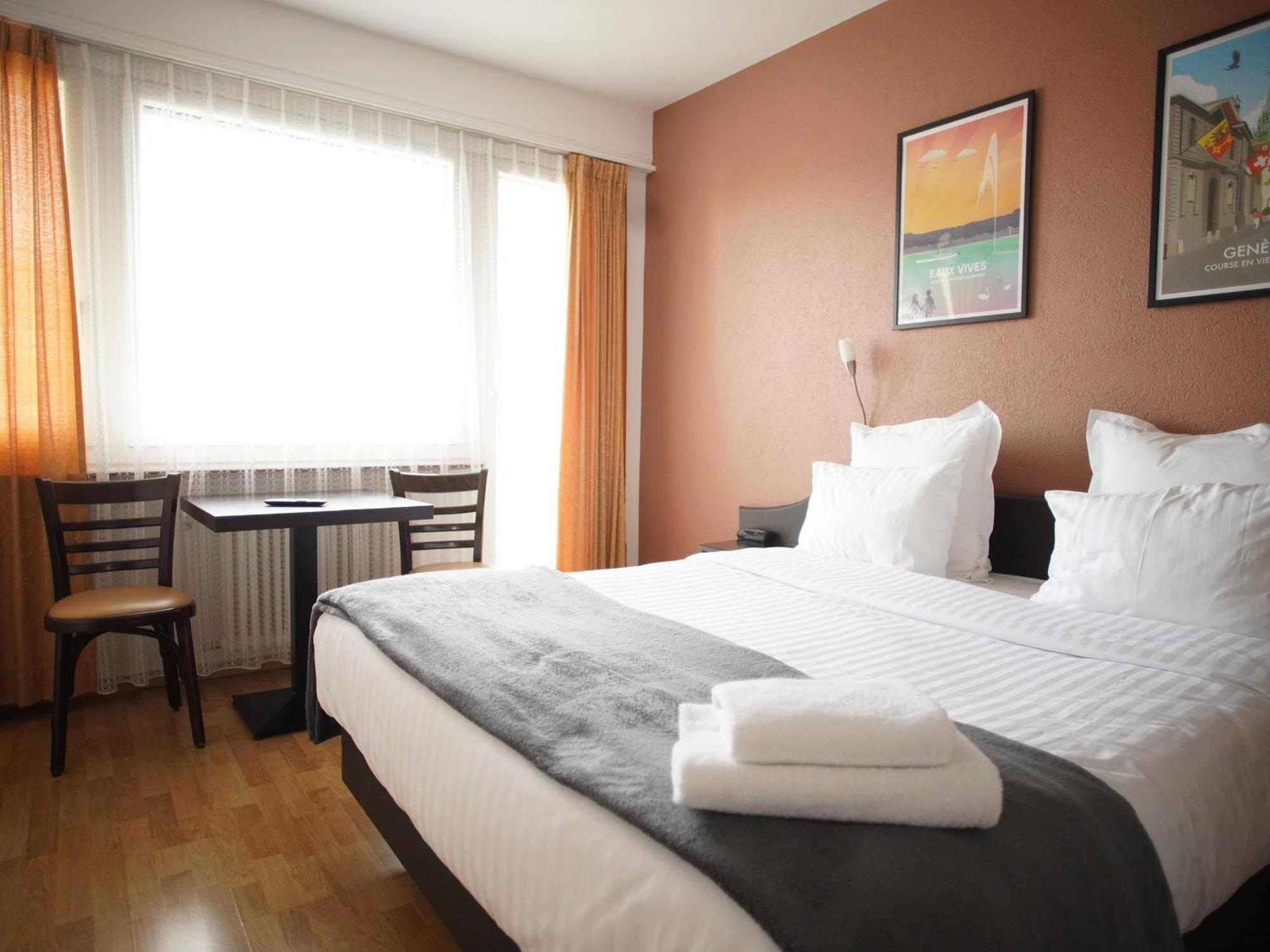 Primadom Aparthotel Женева Екстериор снимка