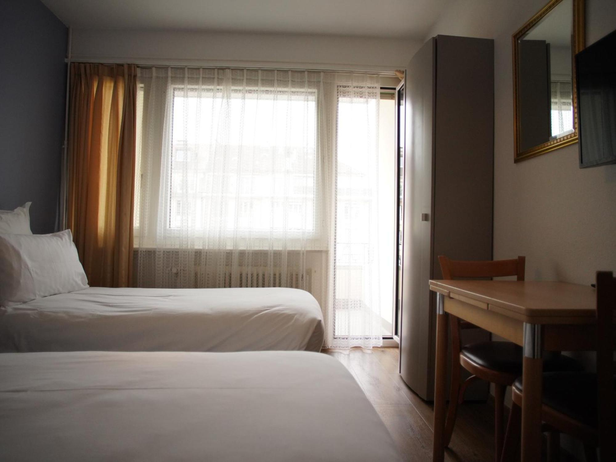 Primadom Aparthotel Женева Екстериор снимка