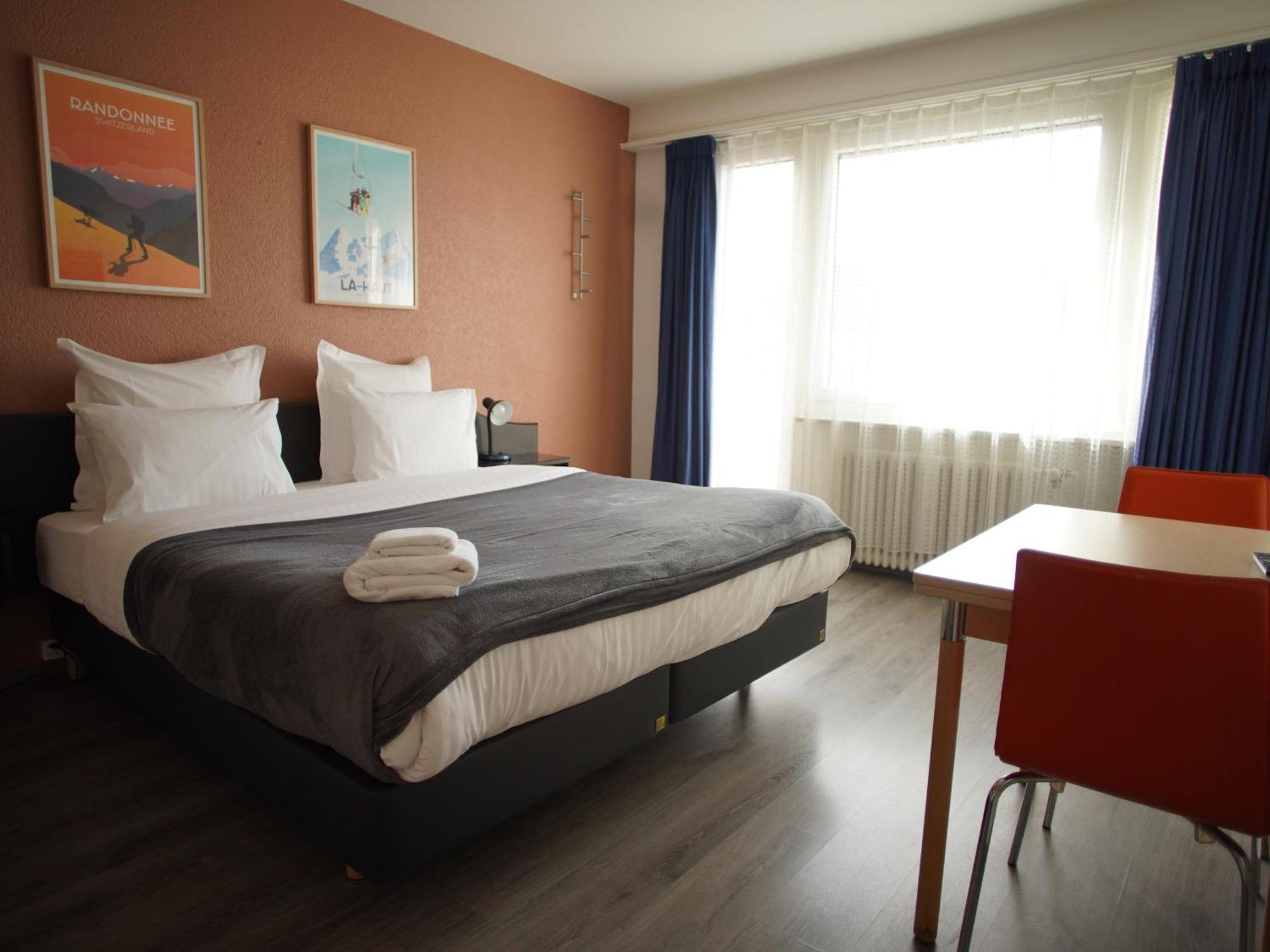 Primadom Aparthotel Женева Екстериор снимка