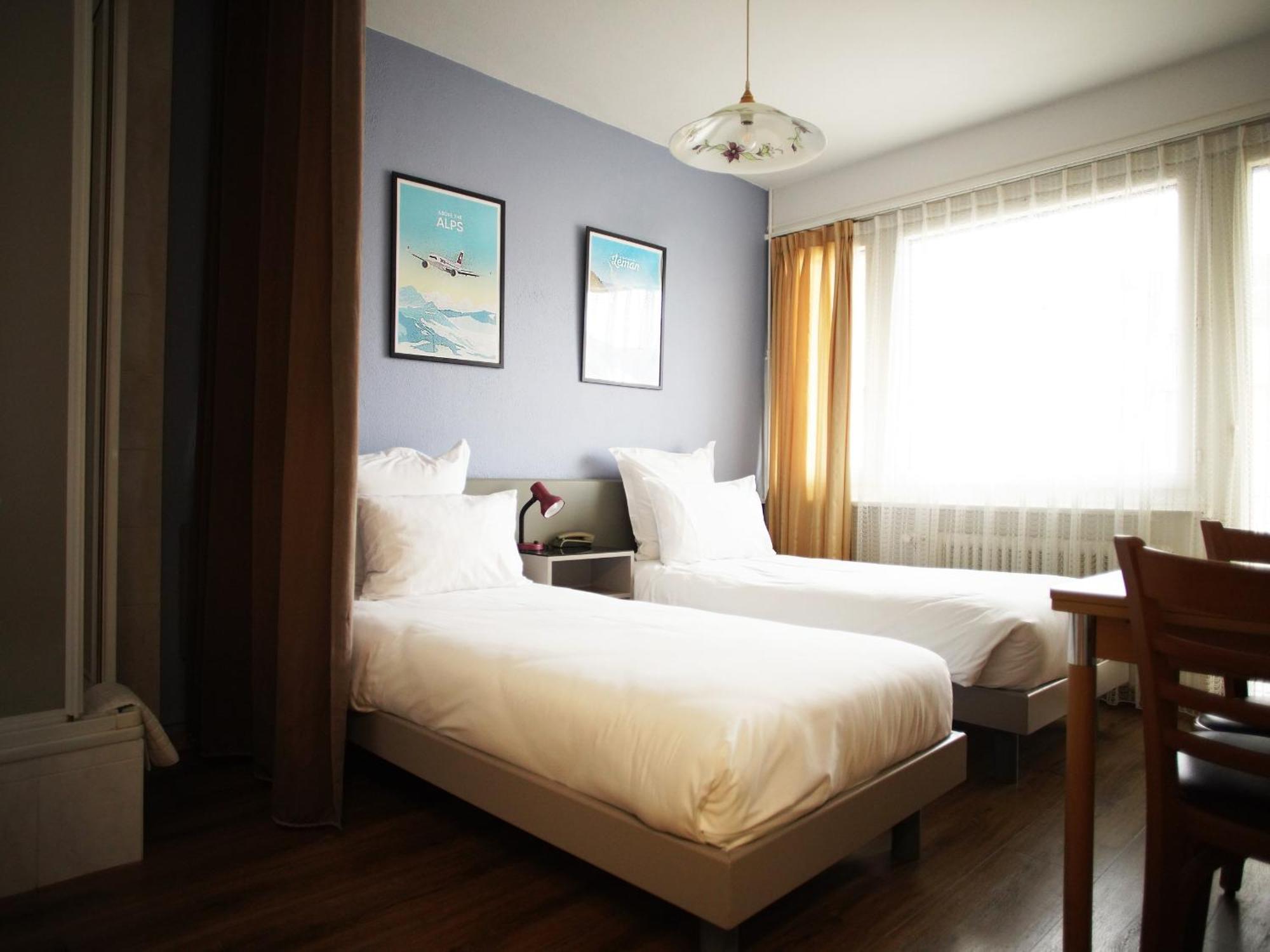 Primadom Aparthotel Женева Екстериор снимка